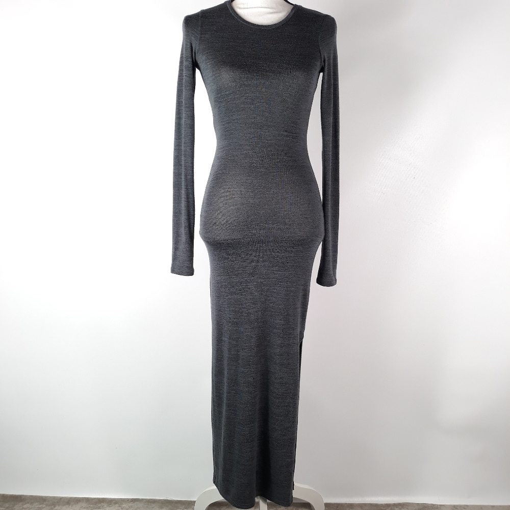 Aritzia Wilfred Free Maxi Dress